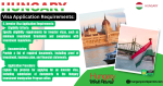 Hungary Work Permit Visa & Business Resident Visa Requirements for Bruneian Citizens