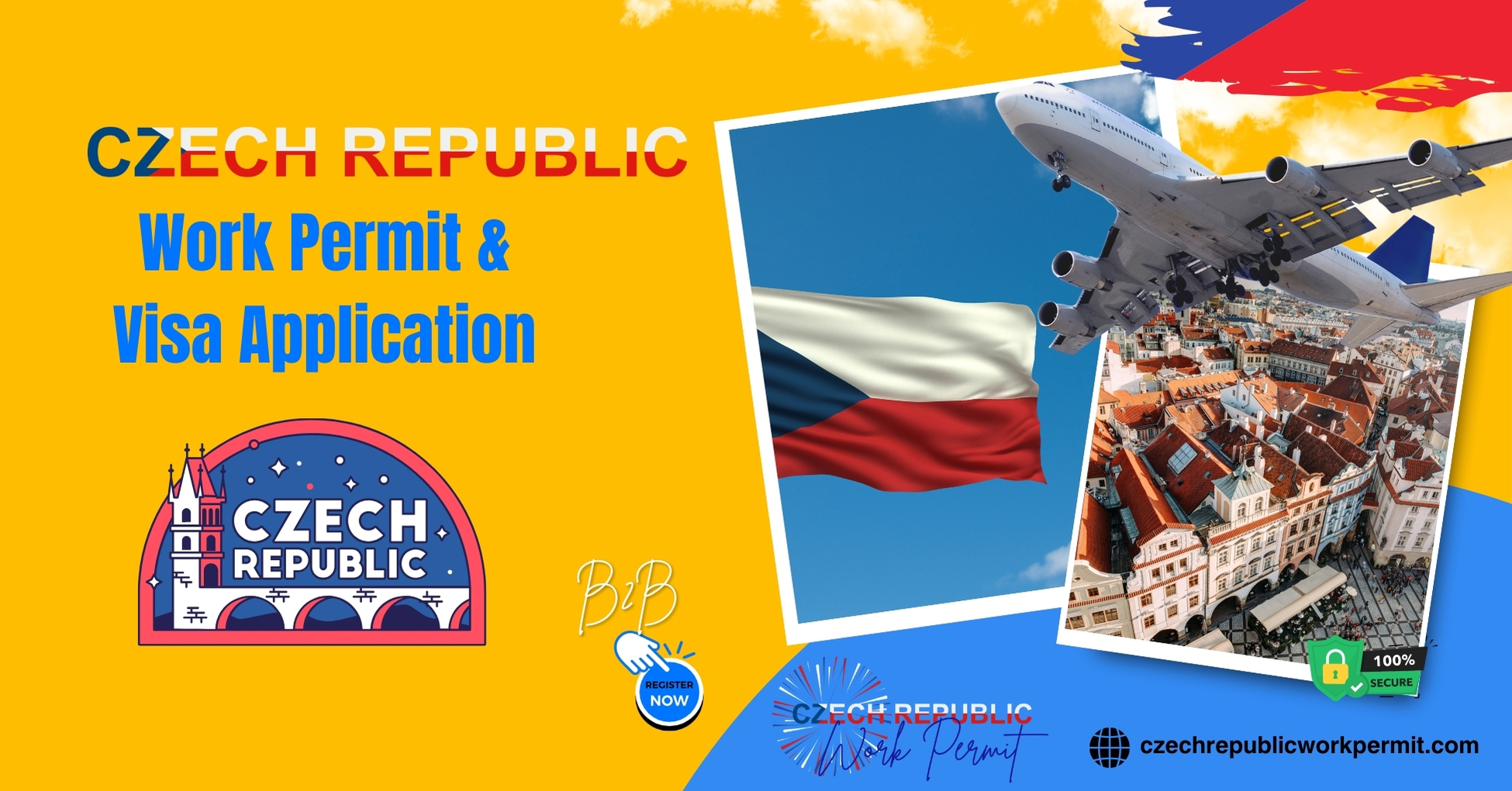 Essential Guide to Czech Republic Work Permit, Study, Jobs, and EU Blue Card Visa Requirements for Micronesians